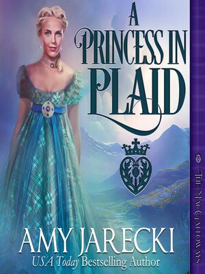 cover image of A Princess in Plaid